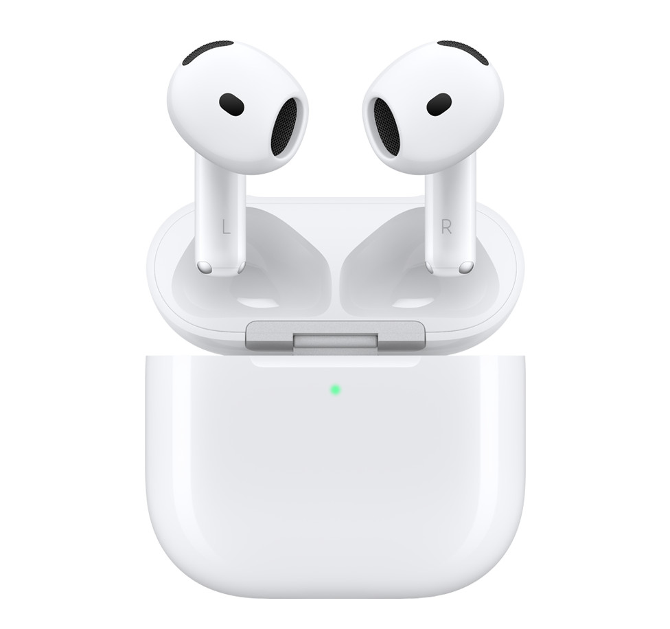 Бездротові навушники Apple AirPods 4 with Active Noise